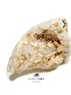 استیلبیت هیجان انگیز و انحصاری در دل ژئود کوارتز S653 سنگشو