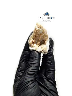 استیلبیت هیجان انگیز و انحصاری در دل ژئود کوارتز S653 سنگشو