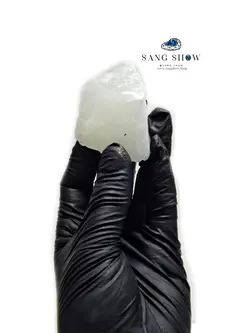 کریستال پرازیولیت اصل و معدنی نمونه انحصاری و ویژه S652سنگشو