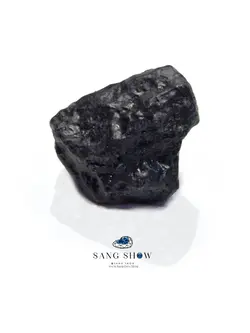 عقیق اونیکس نمونه استثنایی و راف و معدنی و زیبا S682 سنگشو