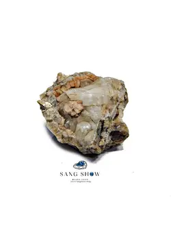 سلنایت استثنایی و زیبا کوبیک با همرشدی هیولاندیت نمونه زیبا و با اصالت S827