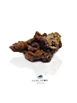 عقیق انگوری کلکسیونی نمونه زیبا و استثنایی s919 راف | سنگشو