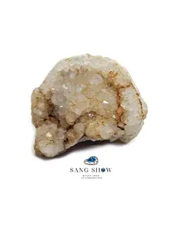 خرید توپی کریستال کوارتز زیبا و استثنایی S913راف | سنگشو