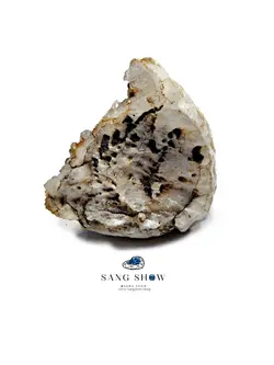 خرید توپی کریستال کوارتز زیبا و استثنایی S913راف | سنگشو