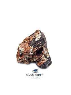 سنگ باریت فلاور کلکسیونی ویژه نمونه اصل و معدنی S934 سنگشو