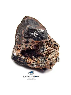 سنگ باریت فلاور کلکسیونی ویژه نمونه اصل و معدنی S934 سنگشو