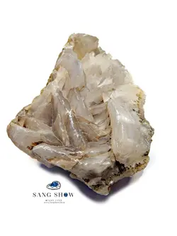 سنگ کلکسیونی کلسیت ورقه ای نمونه حیرت انگیز و ویژه S931سنگشو