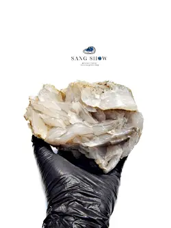 سنگ کلکسیونی کلسیت ورقه ای نمونه حیرت انگیز و ویژه S931سنگشو