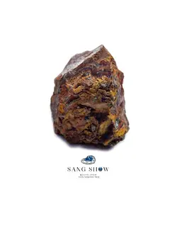 جاسپر موکائیت راف و معدنی نمونه استثنایی S936 راف | سنگشو