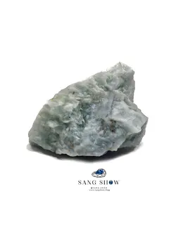 کوارتز آبی نمونه راف و انحصاری برزیل اصل و معدنی S955 راف