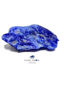 سنگ ابسیدین آبی دانه برفی نمونه استثنایی و ویژه و انحصاری S973