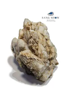 کلسیت فلاور انحصاری و استثنایی و معدنی S998 راف | سنگشو