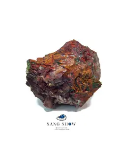 سنگ موکائیت راف نمونه استثنایی و زیبا و اصل و معدنی S1011راف