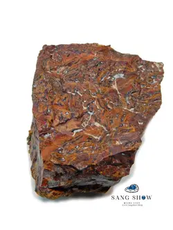 سنگ جاسپر موکائیت نمونه استثنایی و انحصاری و معدنی S1028 راف