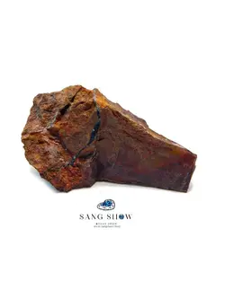 سنگ جاسپر زیبا و استثنایی نمونه راف و معدنی S1073 راف|سنگشو