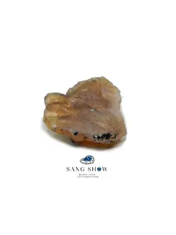 سنگ کارنلین استثنایی و زیبا نمونه معدنی و استثنایی S1071 راف