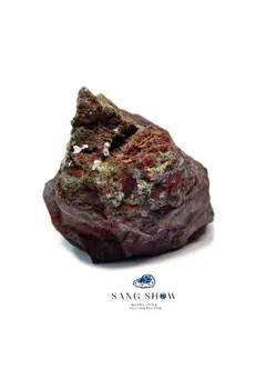 خرید سنگ موکائیت زیبا و معدنی نمونه خوشرنگ S1066 راف | سنگشو