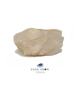 سنگ آراگونیت نارنجی دریایی نمونه ویژه و اصل و معدنی و زیبا S1109