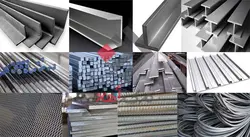 دانلود پاورپوینت انواع پروفیل های فولادی پرکاربرد در جوشکاری