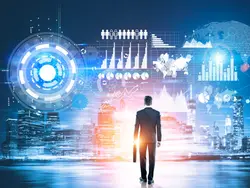 دانلود پاورپوینت کاربرد فناوری اطلاعات در اقتصاد دیجیتال