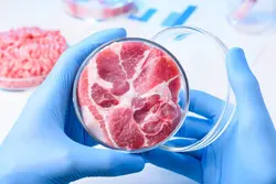دانلود پاورپوینت گوشت آزمایشگاهی
