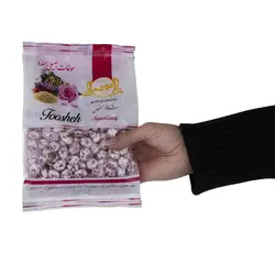 شکر پنیر توشه با طعم گلمحمدی 500 گرمی