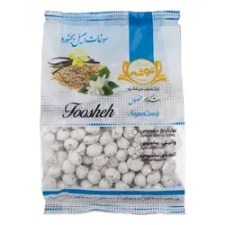 شکر پنیر توشه با طعم کنجد 500 گرمی