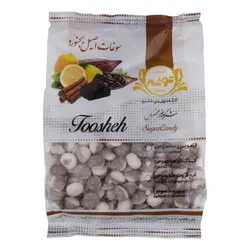 شکر پنیر توشه با طعم کاکائو 500 گرمی