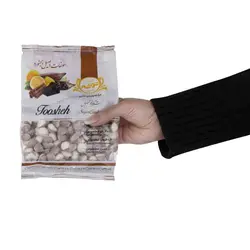 شکر پنیر توشه با طعم کاکائو 500 گرمی