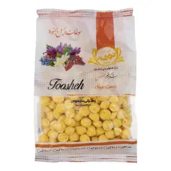 شکر پنیر توشه با طعم زعفران 500 گرمی