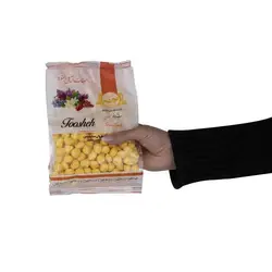 شکر پنیر توشه با طعم زعفران 500 گرمی