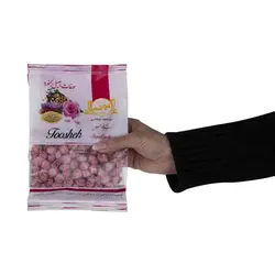 شکر پنیر توشه با طعم چای ترش 500 گرمی