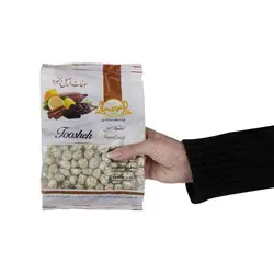 شکر پنیر توشه با طعم به لیمو 500 گرمی