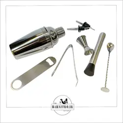 ست بارسرد 8 تکه