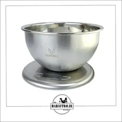 ترازو آشپزخانه روپل مدل