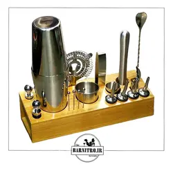 ست بارسرد 22 تکه