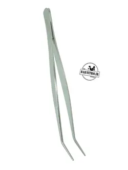 پنس گارنیش سر کج