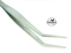 پنس گارنیش سر کج