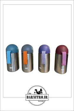 تراول ماگ استیل رنگی