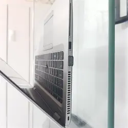 لپ تاپ استوک اچ پی لمسی i5 نسل۶ هارد Ssd256 رم۸ فول اچ دی ۱۵.۶اینچ Hp G3 850 (نقد-اقساط(طلا_چک)