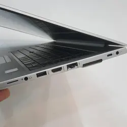 لپ تاپ استوک اچ پی i5 نسل۸ HP EliteBook G5-840 Ram 8G SSD 256 (نقد و اقساط>طلا-چک)
