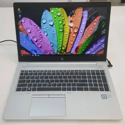 لپ تاپ استوک اچ پی نسل۸ i5 مدل Hp 850-G5 اینچ ۱۵.۶  Ram 8 256 ssd 4g intl (نقد و اقساط>طلا-چک)