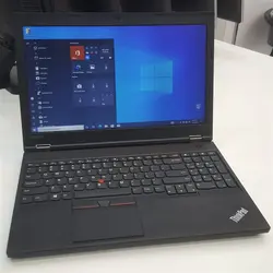 لپ تاپ استوک i7 نسل۶ Lenovo ThinkPad L560 Core i7-6600U, 8GB RAM, 256GB SSD (نقد و اقساط>طلا-چک)
