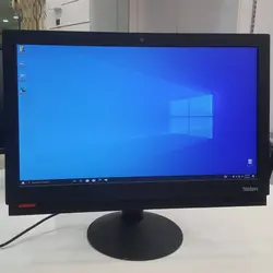 آل این وان استوک لنوو M900Z Lenovo نسل۶  i5 رم۸ Ssd256 فول اچ دی ۲۴اینچ (نقد و اقساط>طلا-چک)