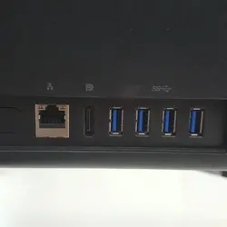 آل این وان استوک لنوو M900Z Lenovo نسل۶  i5 رم۸ Ssd256 فول اچ دی ۲۴اینچ (نقد و اقساط>طلا-چک)