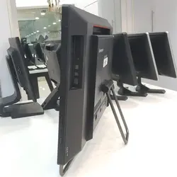 آل این وان استوک لنوو i5 نسل4 رم۸ All in One Lenovo M93z (نقد و اقساط>طلا-چک)