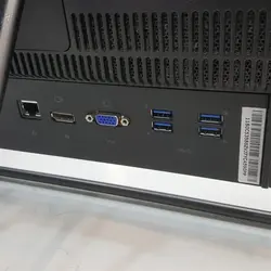 آل این وان استوک لنوو i5 نسل4 رم۸ All in One Lenovo M93z (نقد و اقساط>طلا-چک)