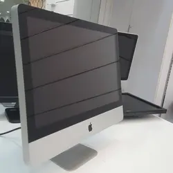 All in one iMAC a1311 22inch i5 آیمک اپل 22اینچ i5 رم8 استوک در حد نو (نقد و اقساط>طلا-چک)