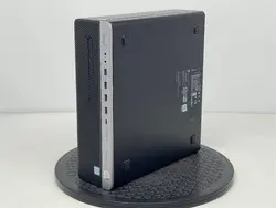 مینی کیس Hp G3 sff800 نسل 6  i7 رم۱۶ هارد ۲۵۶Ssd (نقد و اقساط>طلا-چک)