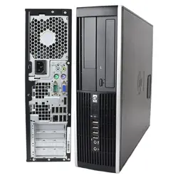 مینی کیس استوک HP Compaq Elite 8300 پردازنده i5 نسل ۳ i5 gn3 _ ram 4g ddr3_ hd 500g_ gph intel hd 1/7g نقدی و اقساط(طلا-چک)